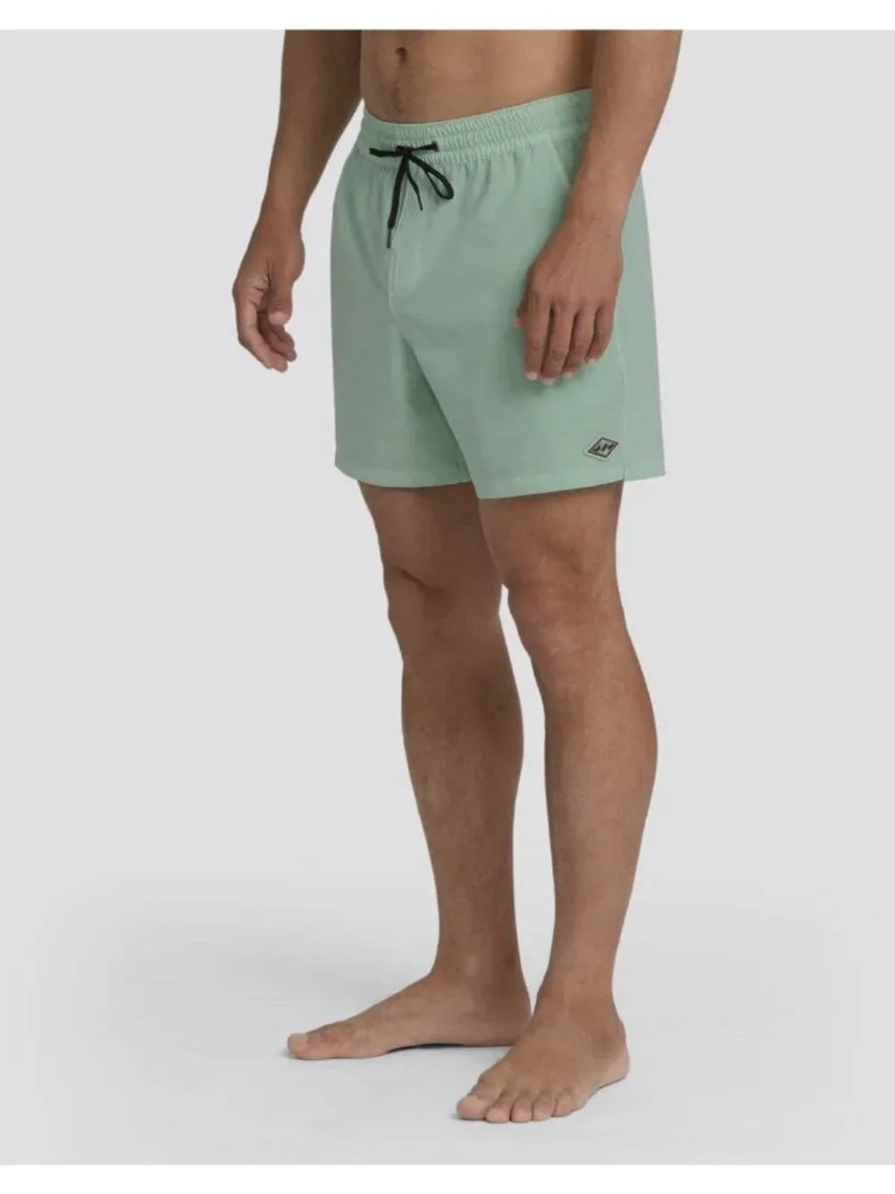 Billabong Men’s Layback Upcycler Swim Trunks Board Shorts Sage Green Large 6”